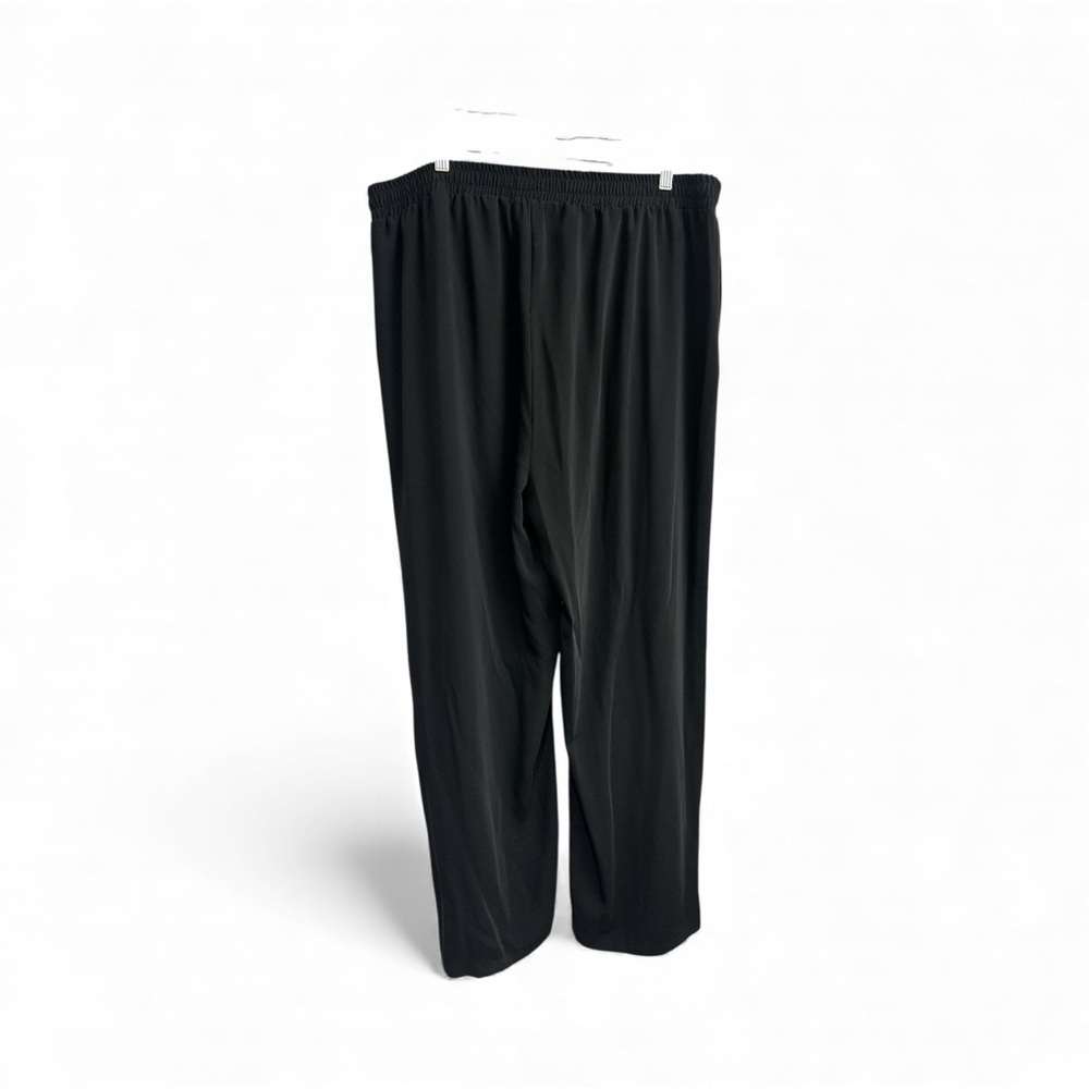 **Brand New **Women's Black Slacks Pants - Picture 5 of 8